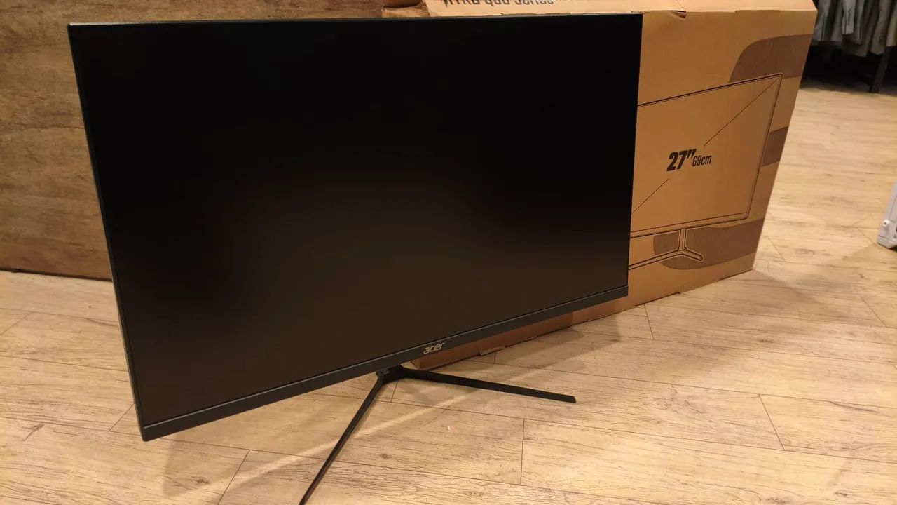 Monitor Gamer Acer 180hz  - Foto 3