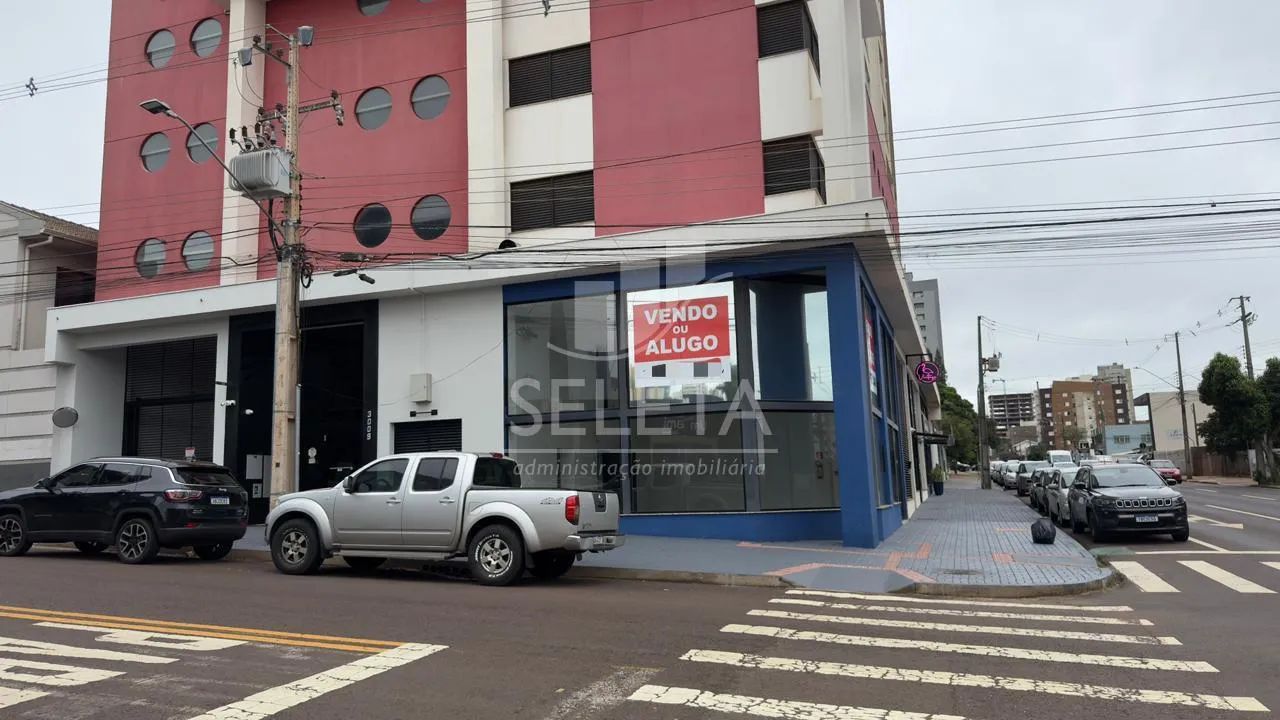 Sala comercial para venda no Centro de Cascavel. - Foto 2