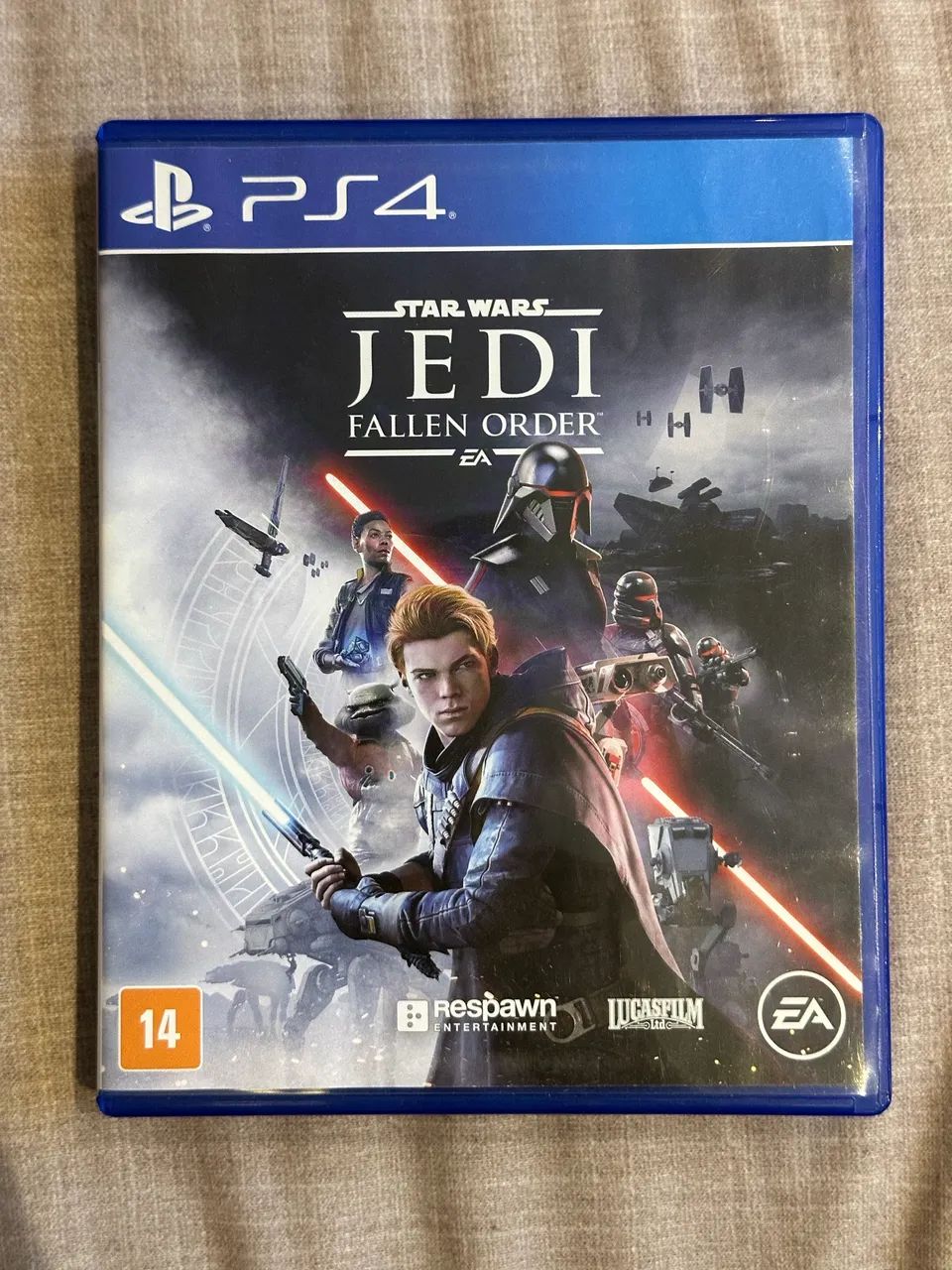Star Wars Jedi: Fallen Order - PS4