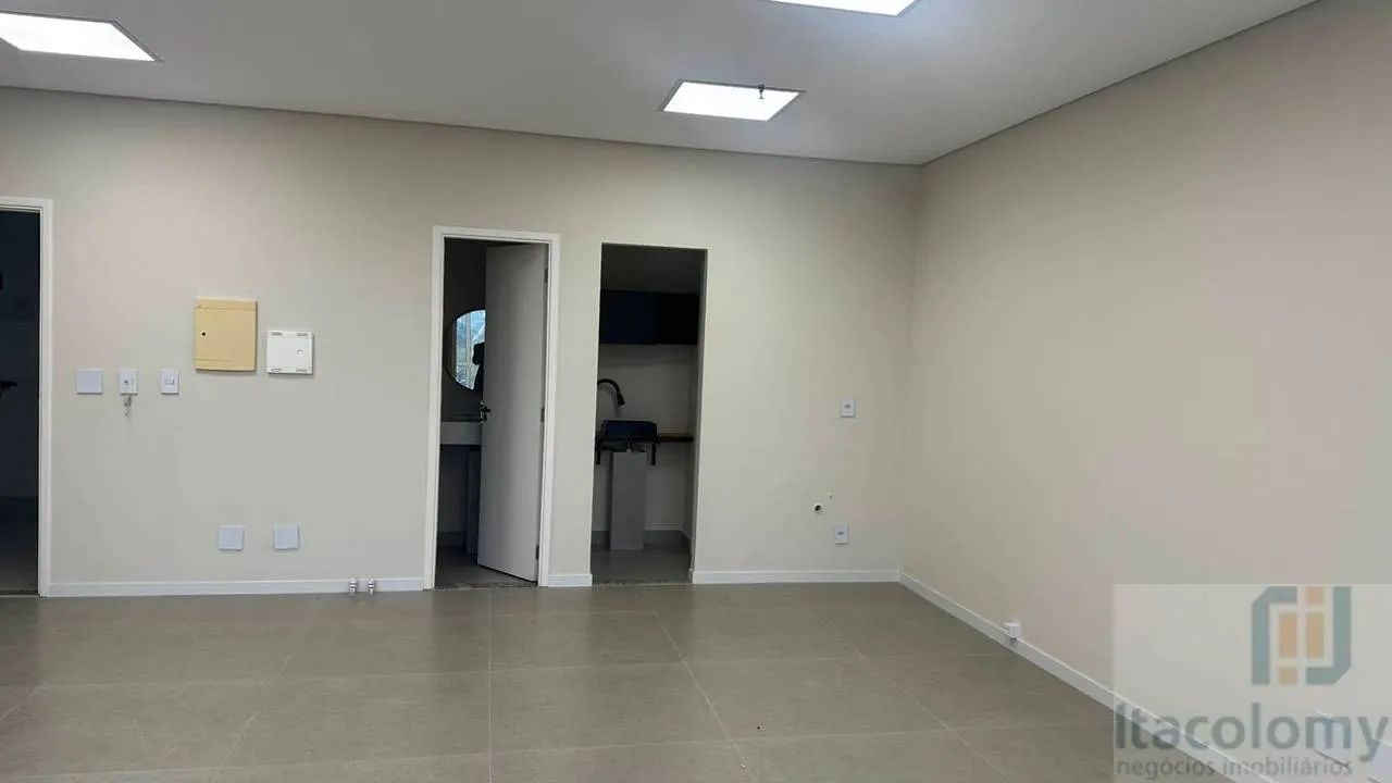 Sala Locaçao Alphaville - Foto 4