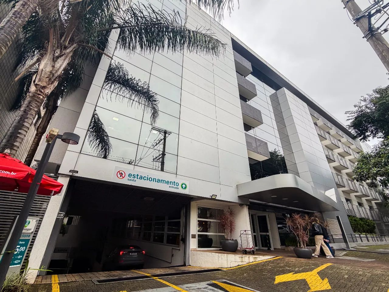 Conjunto comercial para venda em Vila Congonhas, 40m²