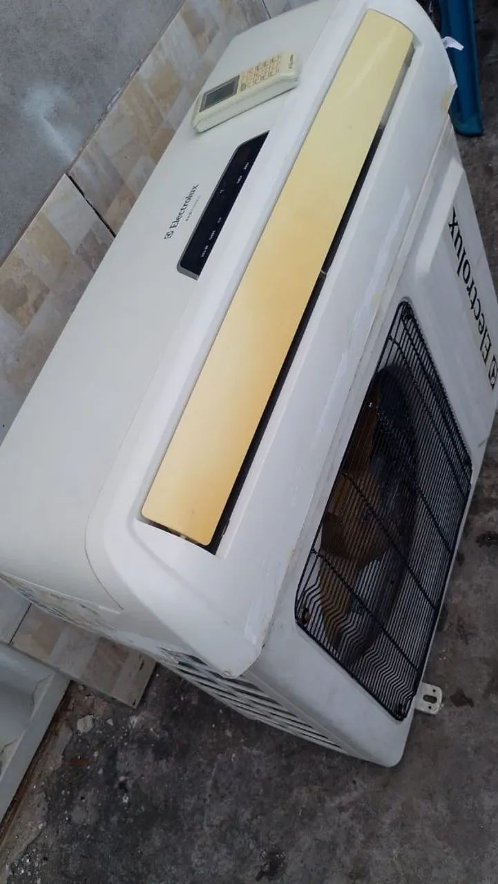 Split Electrolux eco turbo 9.000btus  - Foto 2