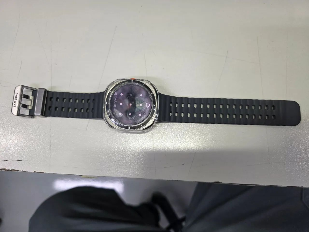 Samsumg Watch Ultra - Foto 3