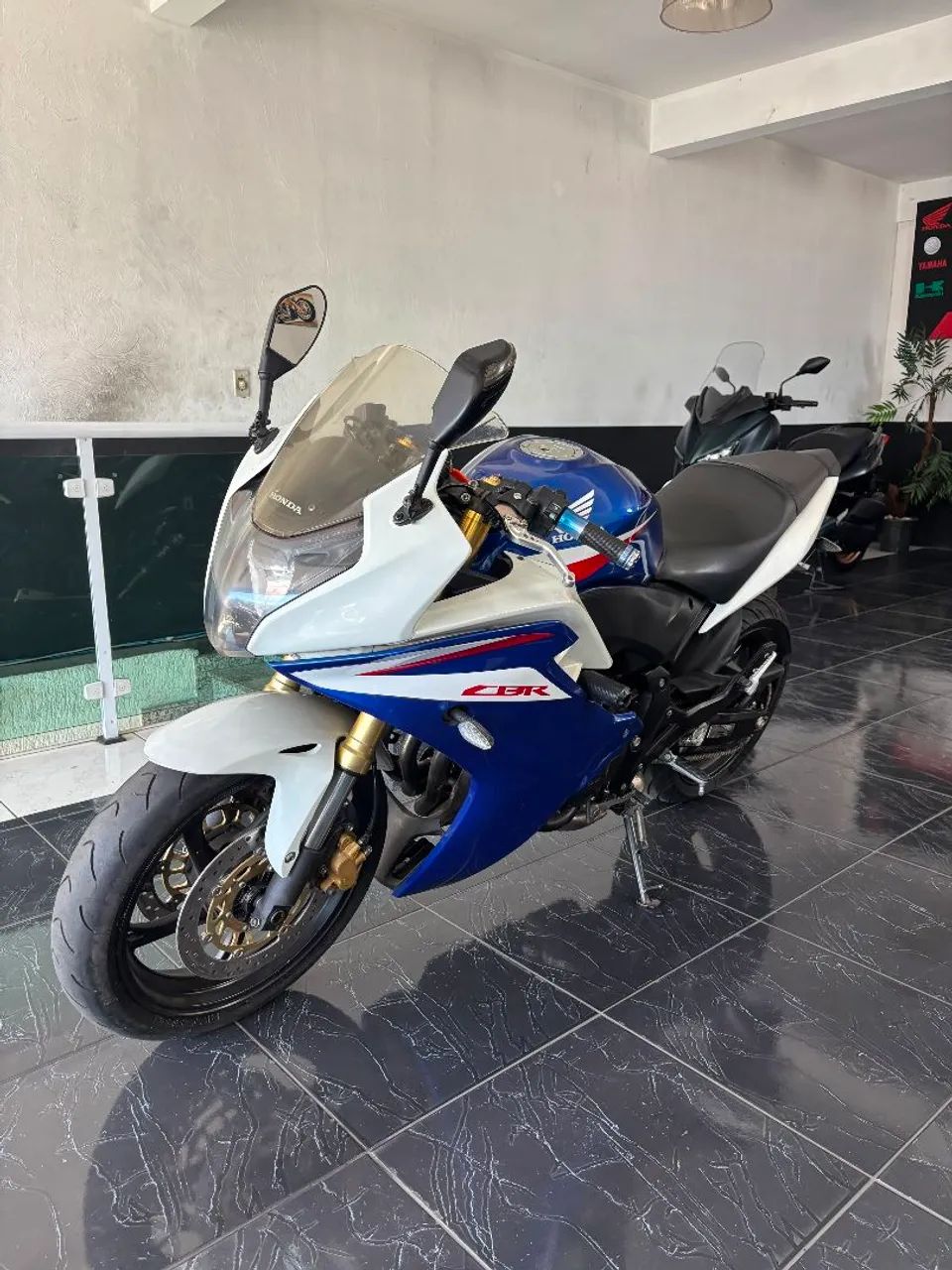 CBR 600 F super nova  - Foto 2