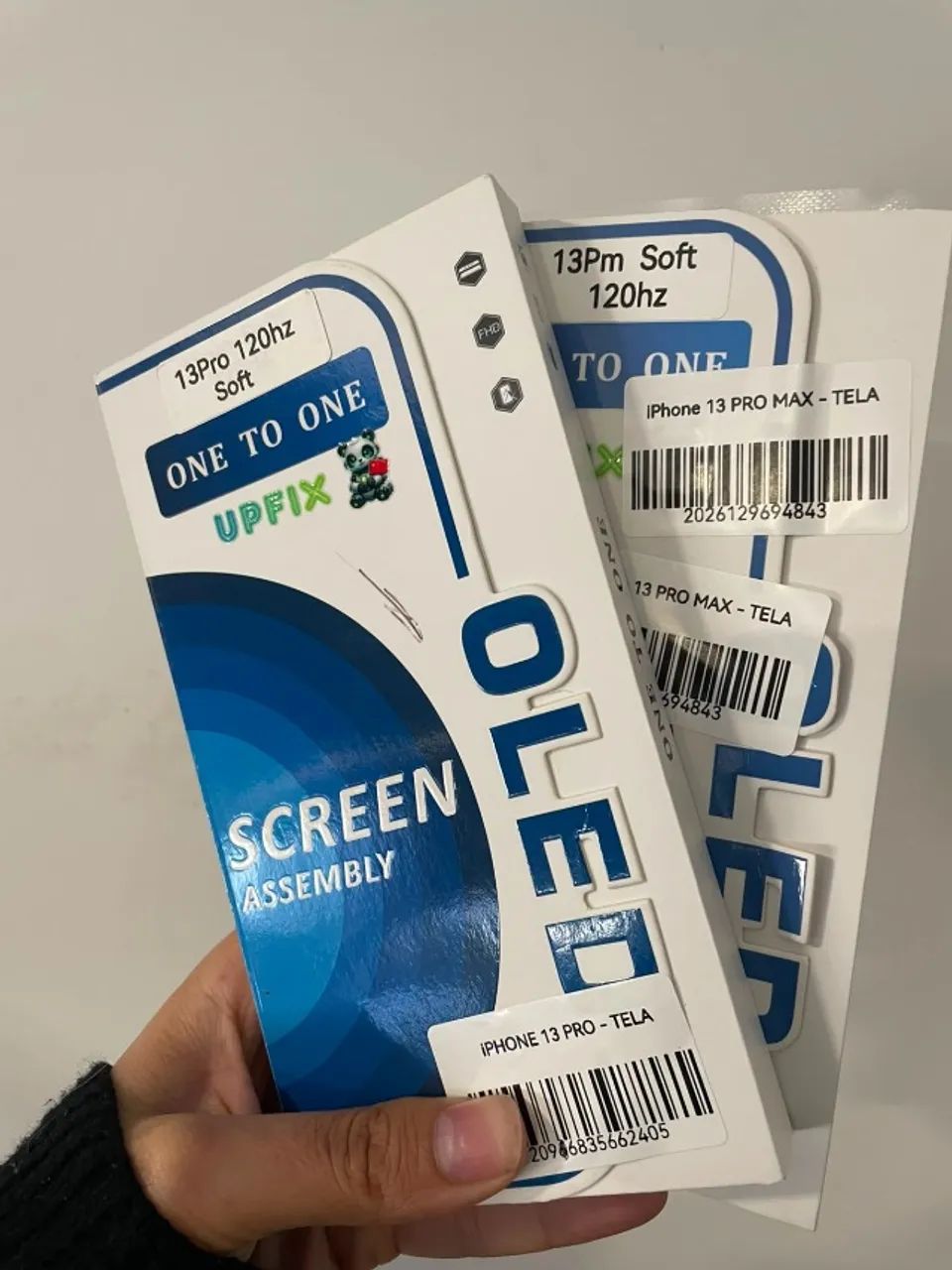 Telas iPhone Soft Oled  - Foto 4