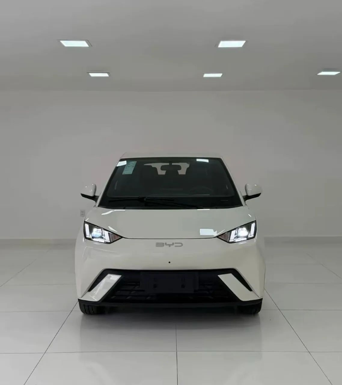 BYD Dolphin Mini (Elétrico) 2026 - Foto 2
