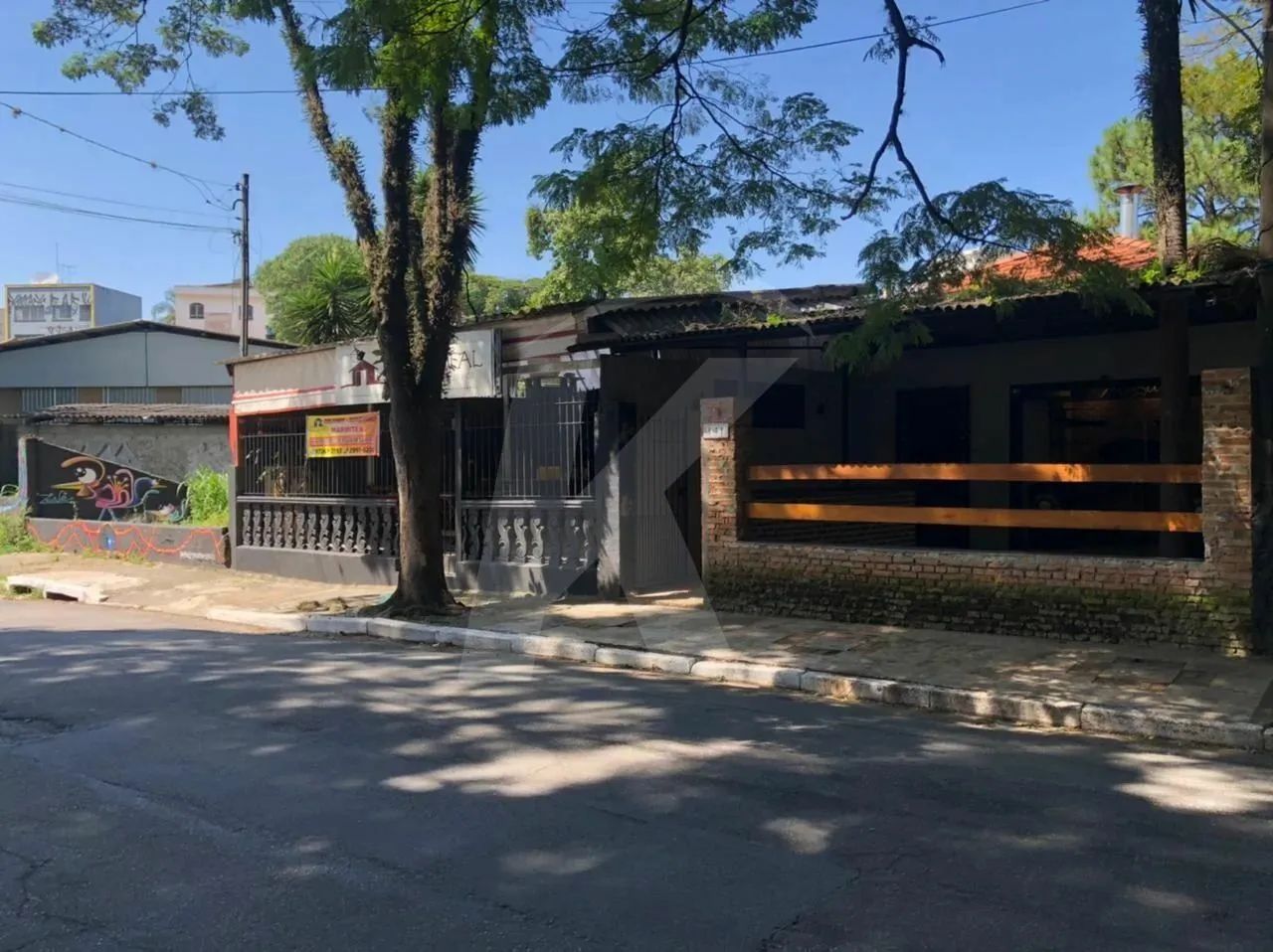 Imóvel comercial com 284 m² no Tremembé