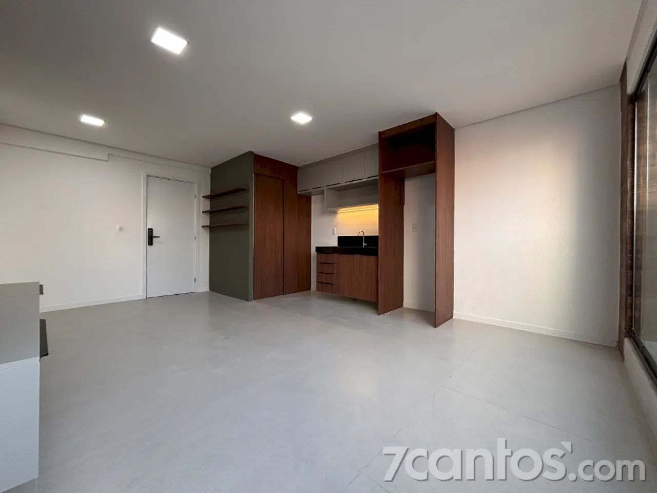 Apartamento, Meireles, 2 Quartos - Foto 4