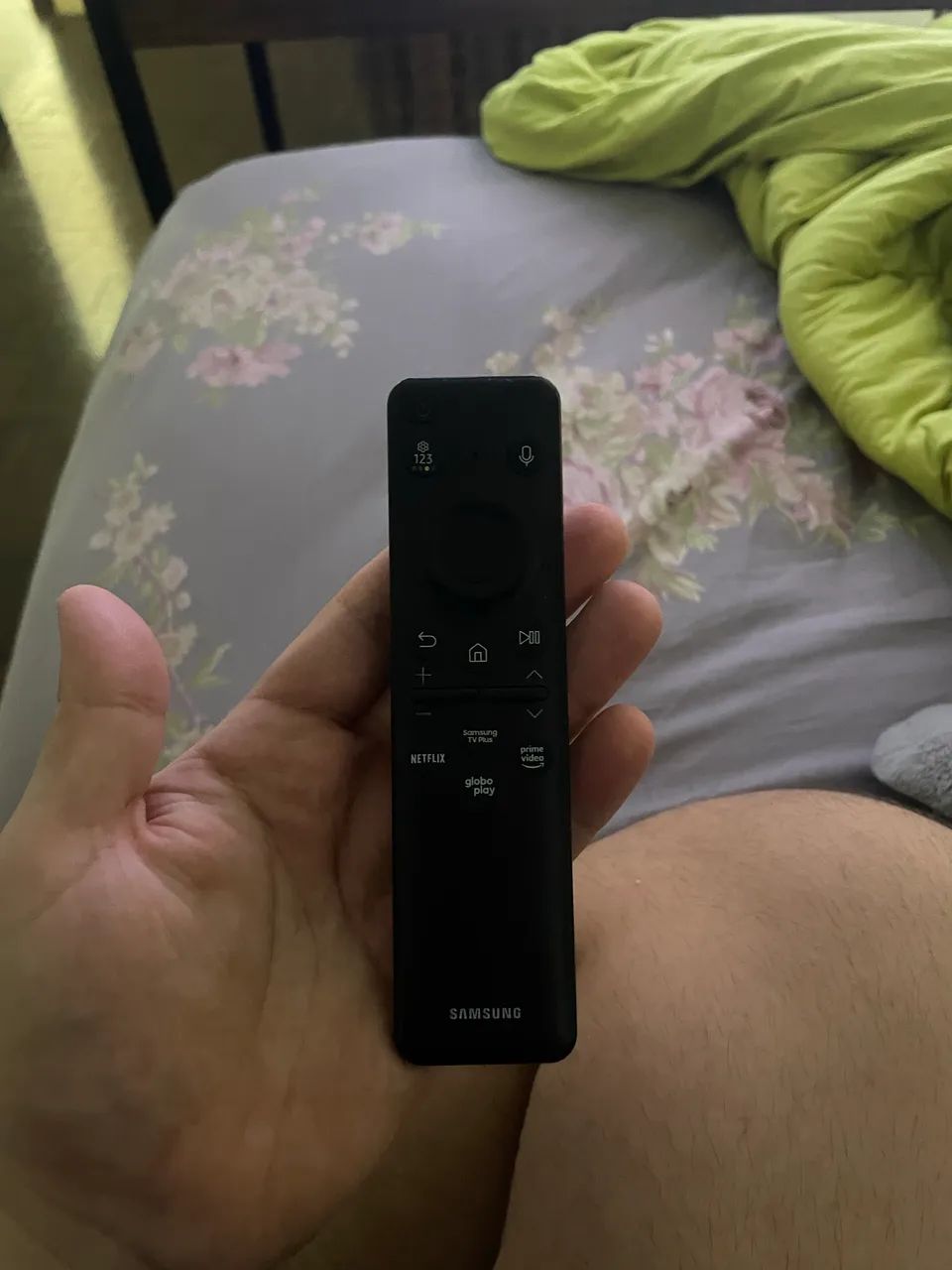 Samsung Smart Tv Crystal 4K 55 Polegadas   - Foto 4