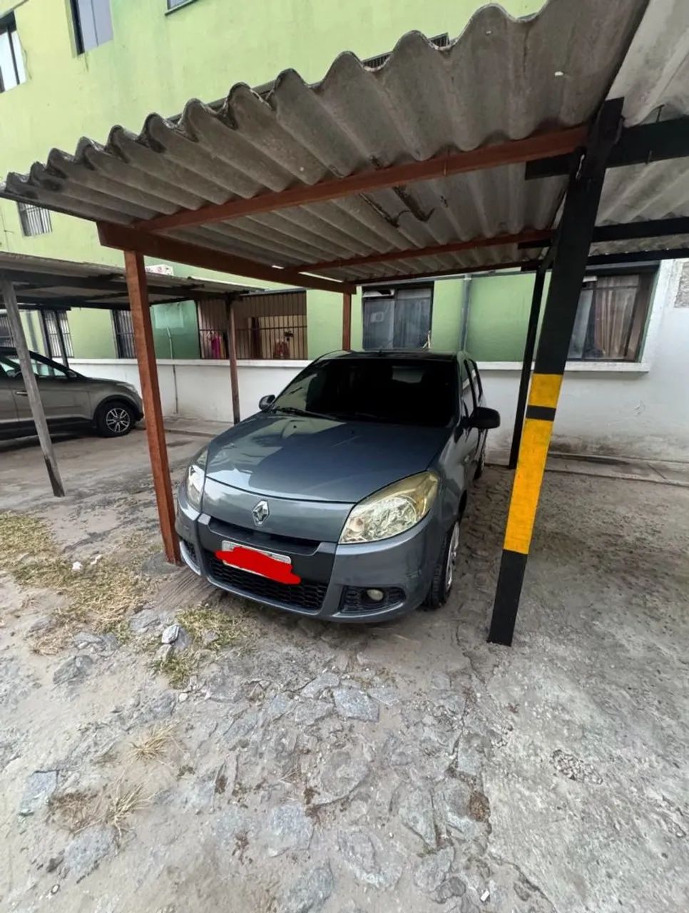 Renault Sandero Expression Hi-flex 1.0 16V 5P 2014 - Foto 2