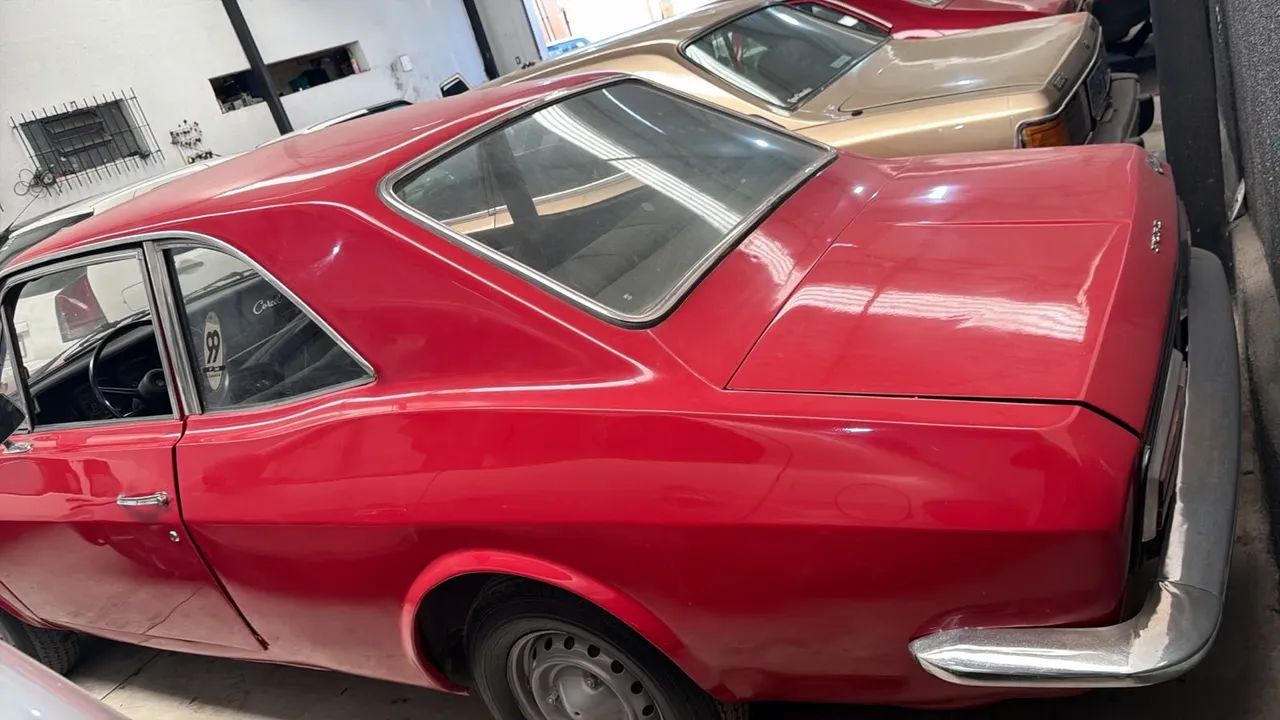 Ford Corcel II L 1983 - Foto 4