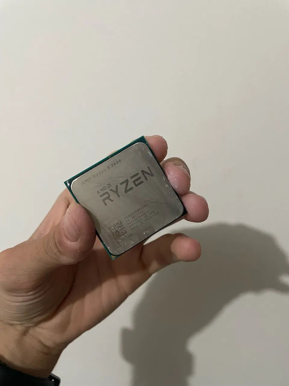 VENDO RYZEN 5 2600