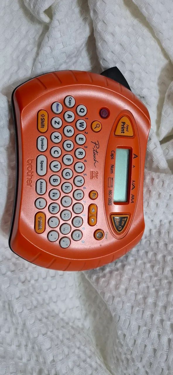 Rotulador Brother ptouch 