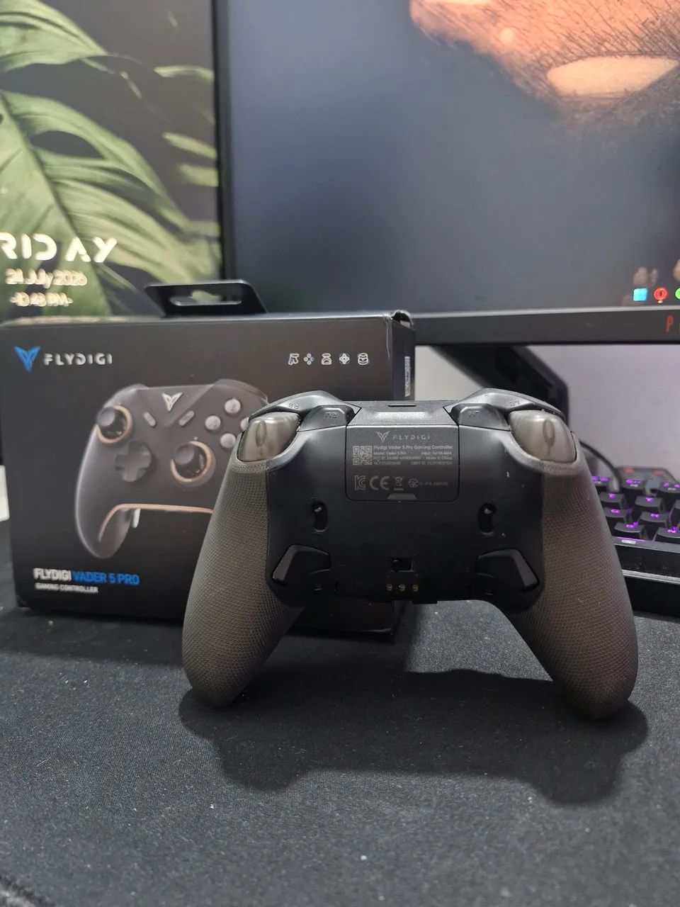 Flydigi Vader 5 PRO - Foto 3
