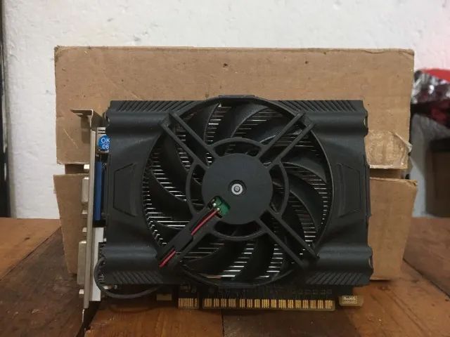 Nvidia GT 630 2gb - Foto 3