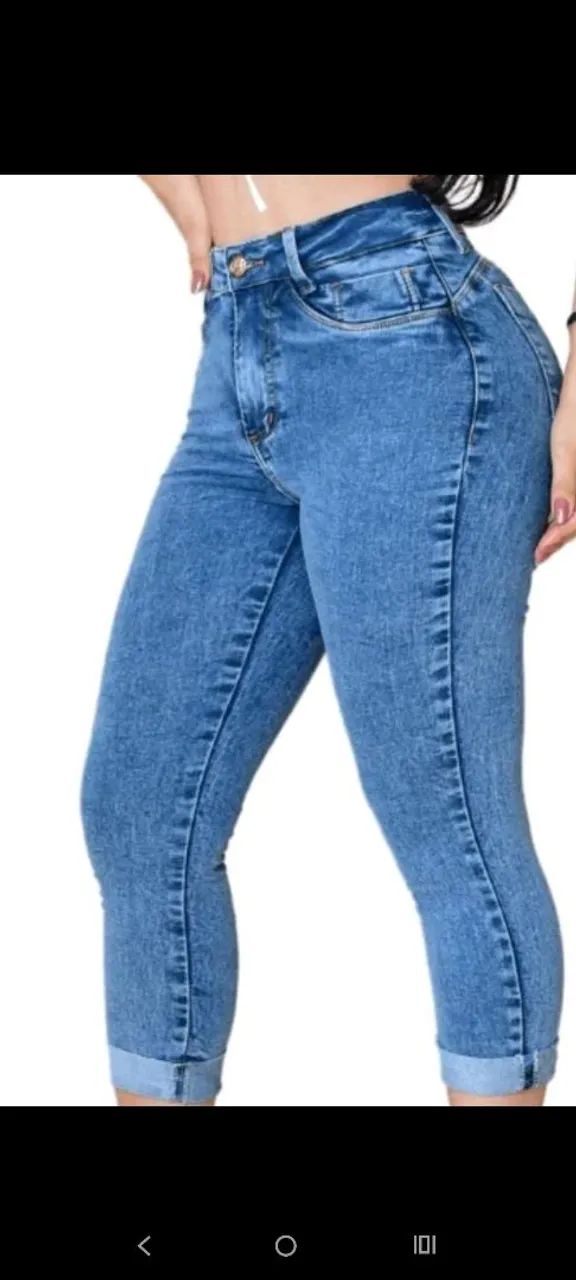 Vendo calça capri - Foto 3