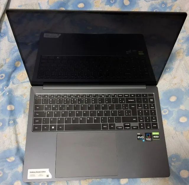 Notebook Samsung Ultra 3 com video 4050