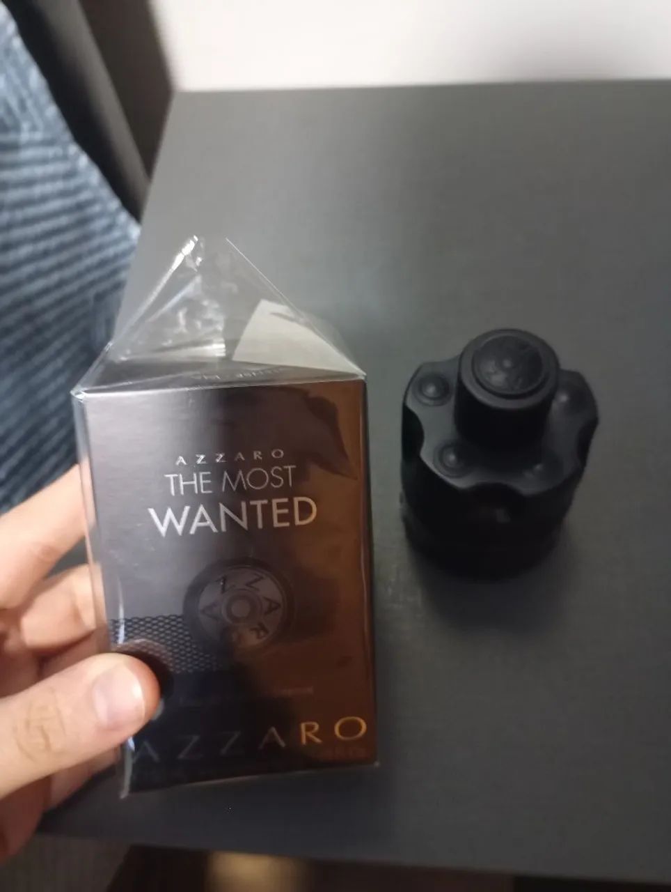 Perfume The Most Wanted Eau de Parfum Intense 47/50ml - Foto 4