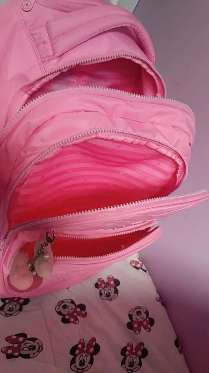 Mochila Rebeca bombom  - Foto 5