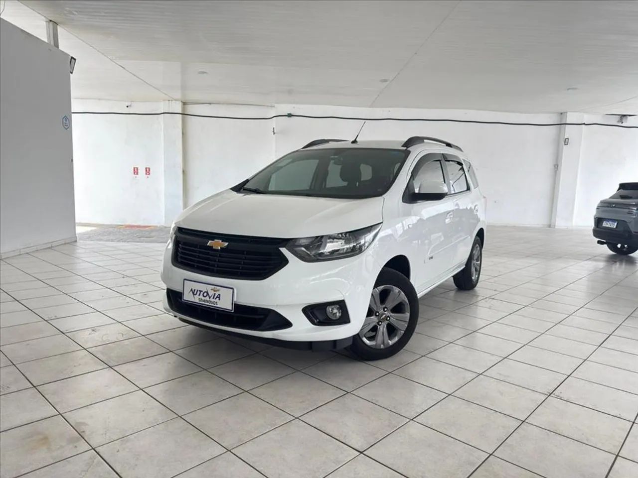 Chevrolet Spin SPIN LTZ 1.8 8V Econo.Flex 5p Aut. 2024