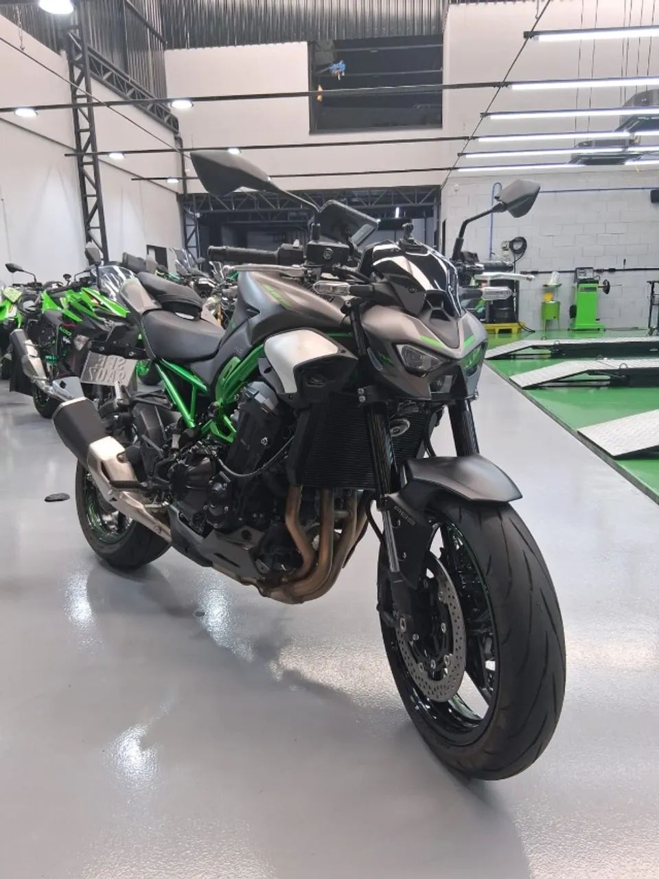 Kawasaki 900 2026 - 1485902396 | OLX