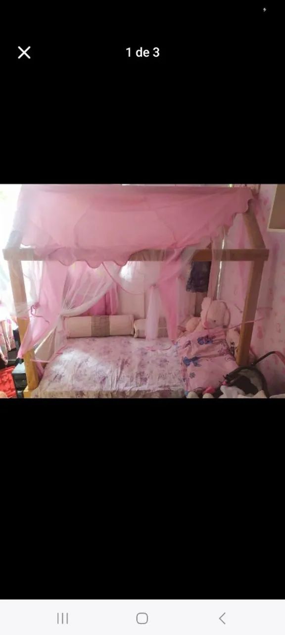 Mini cama 
