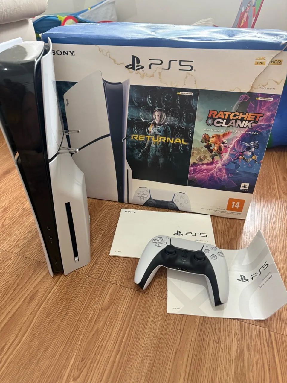 Ps5 1tb - Foto 2