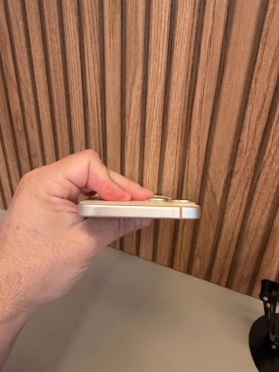 iPhone 15 Plus Amarelo - Foto 5