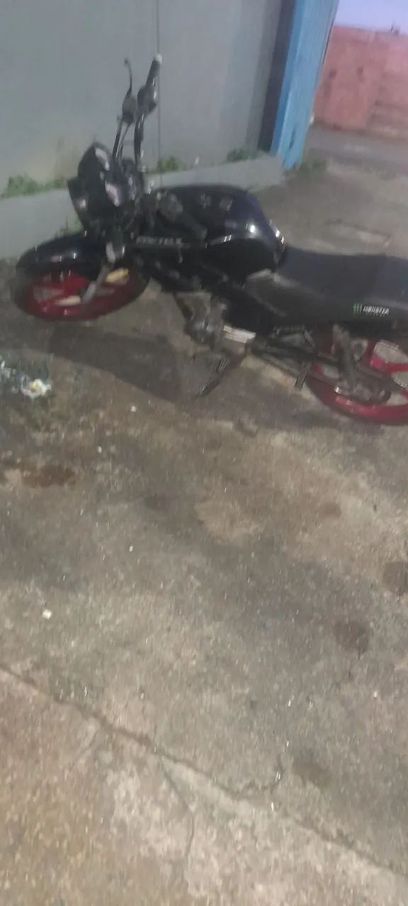 Yamaha Factor 125
