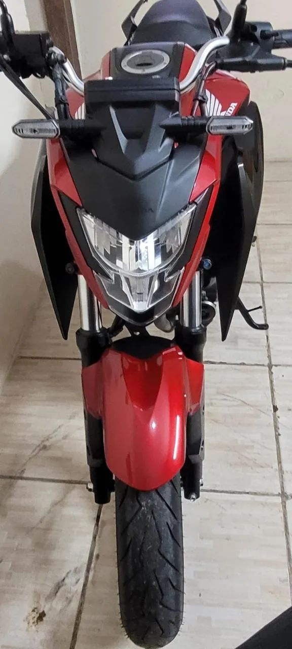 CB300F Twister  - Foto 5