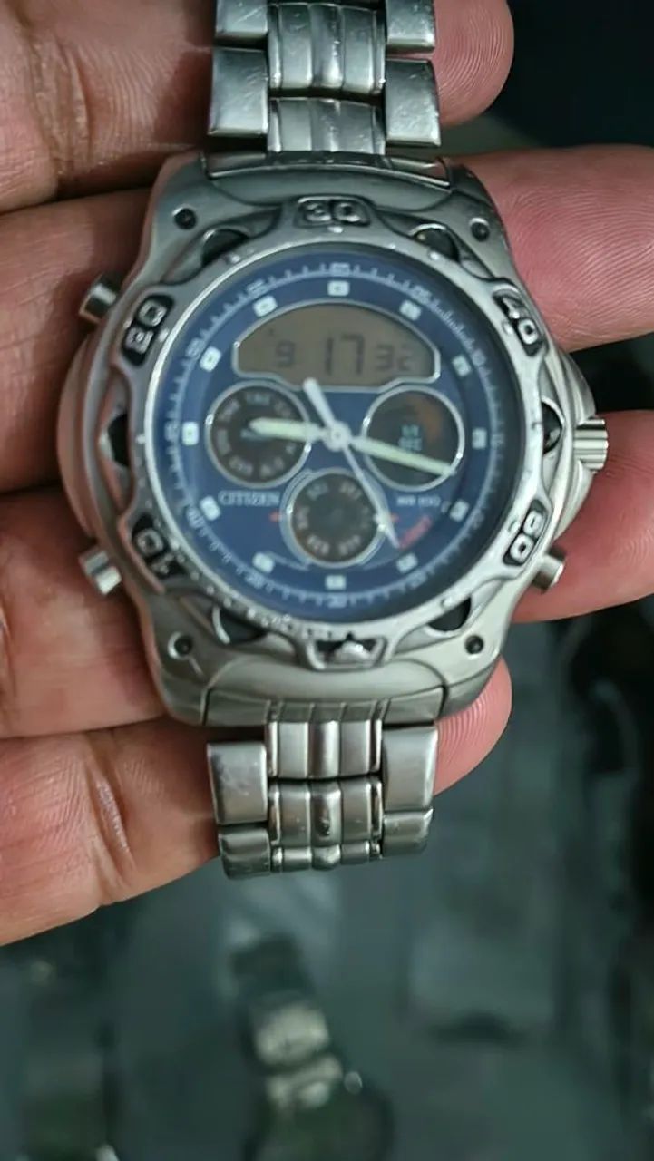 Relógio Citizen C440 Yathing - Foto 2