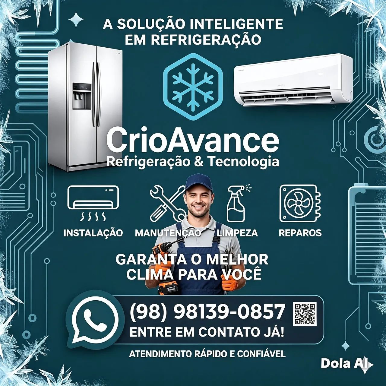 Refrigeração *57