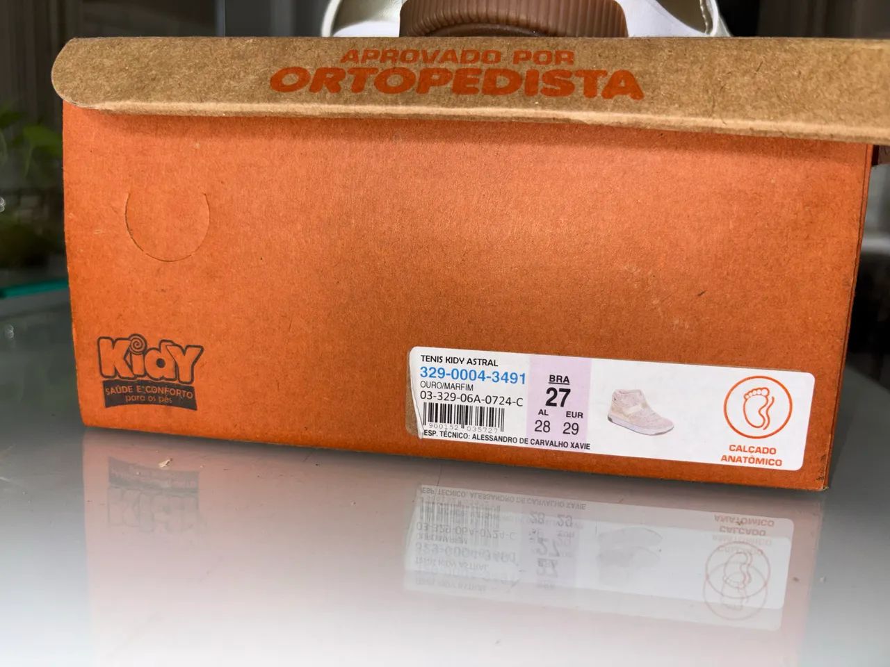 Tênis para menina  - Foto 2