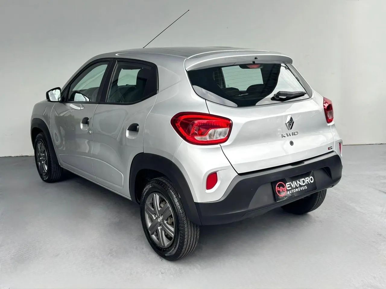 Renault Kwid Zen 1.0 Flex 12V 5P Mec. 2025 - Foto 5