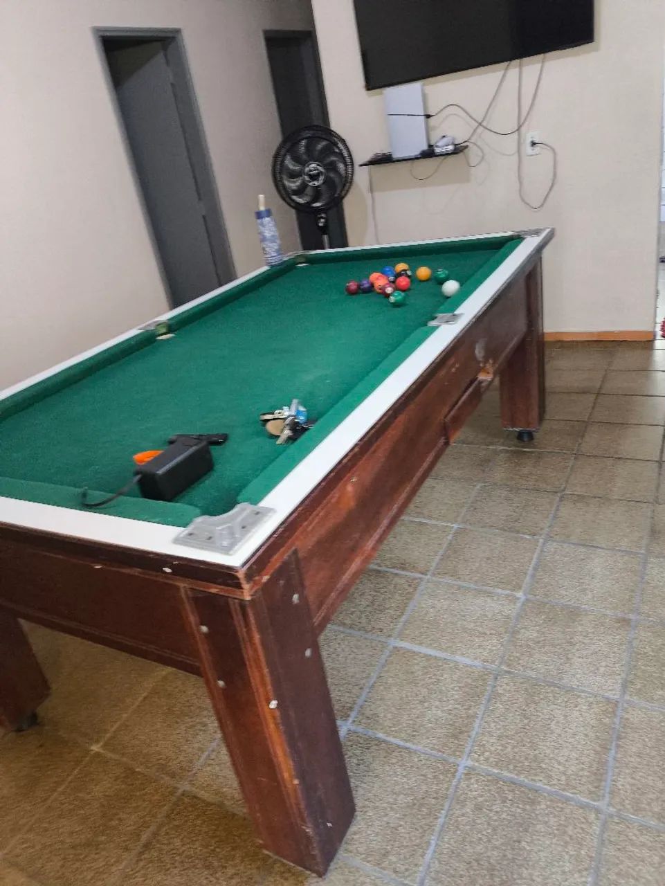 Mesa de sinuca  - Foto 2
