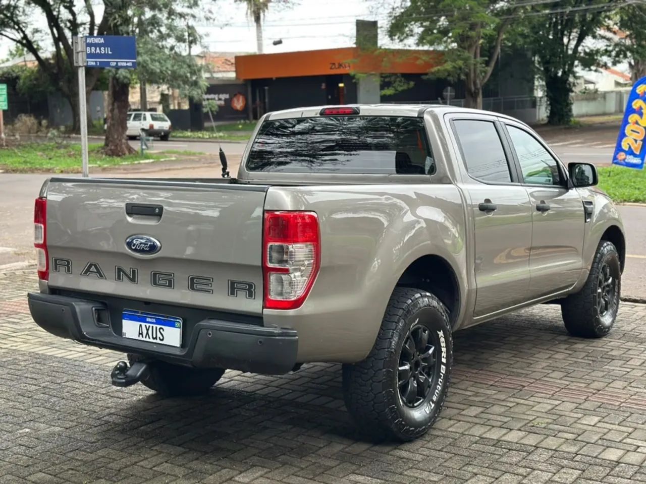 Ford Ranger XLS 2.5 16V 4X2 CD Flex 2015 - Foto 5