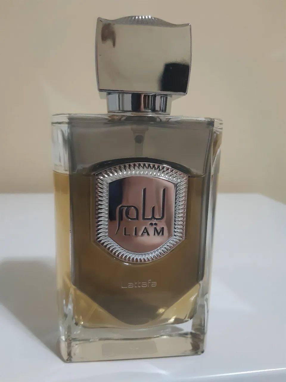 Perfume Liam Lattafa