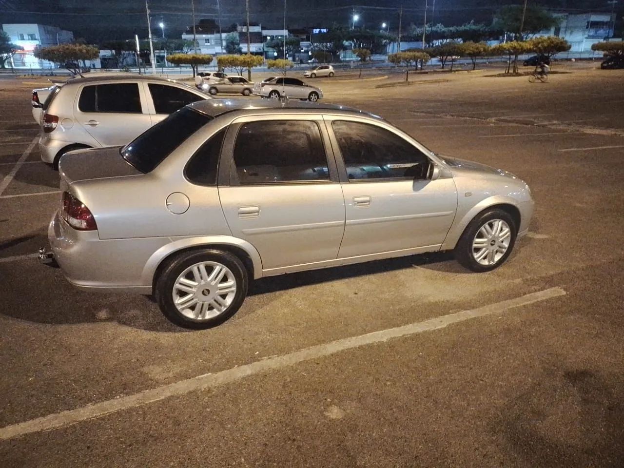Chevrolet Classic 2013