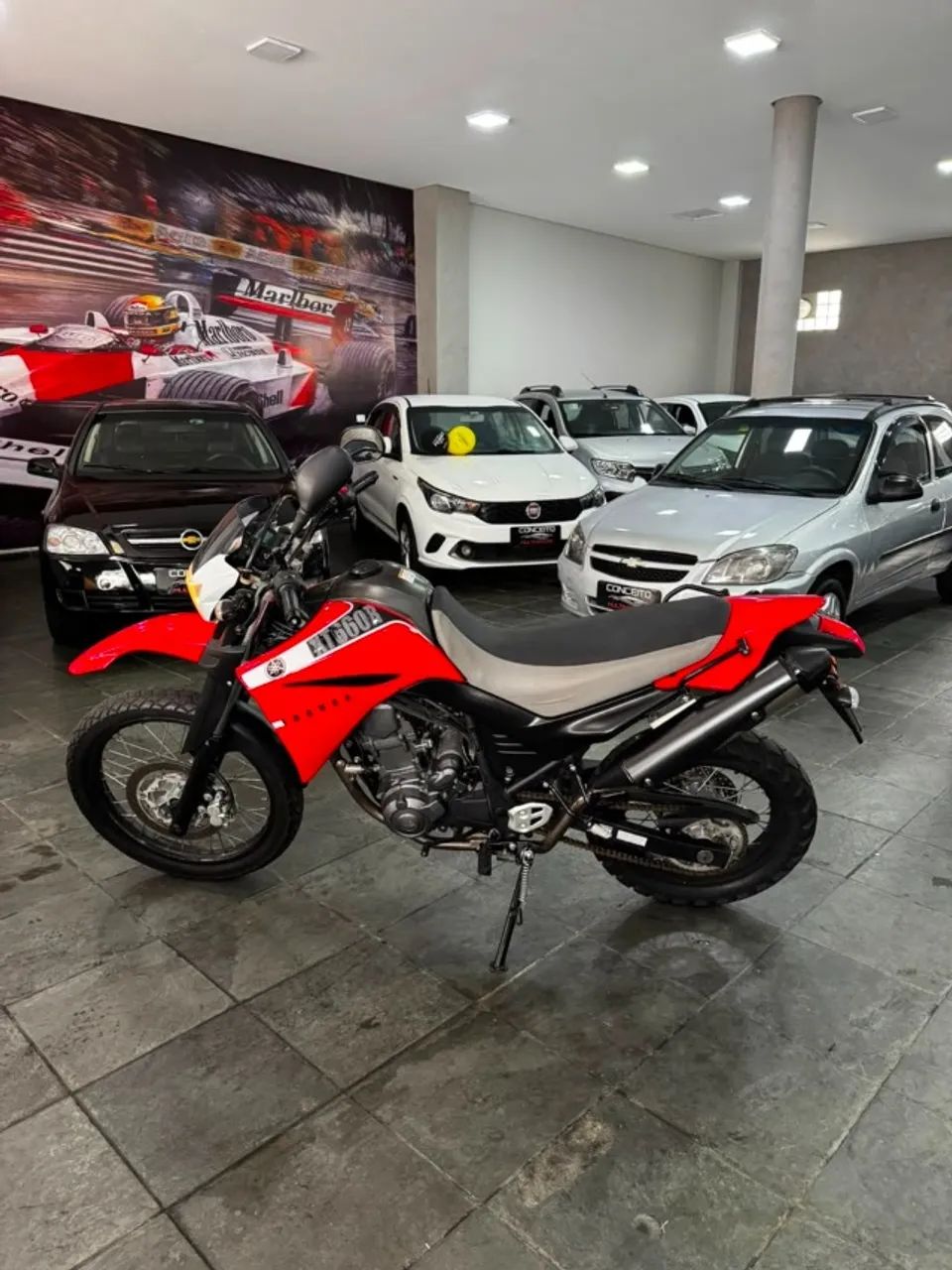 XT 660R 2012 - Foto 3
