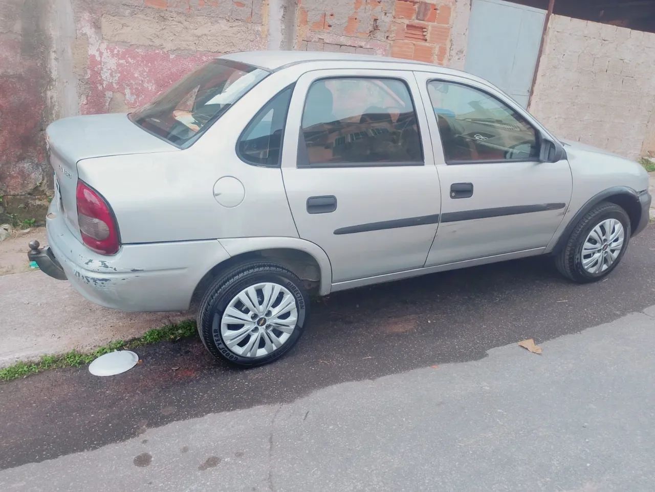 Chevrolet Corsa Corsa Sed Class.Spirit 1.0/1.0 FlexPower 2006