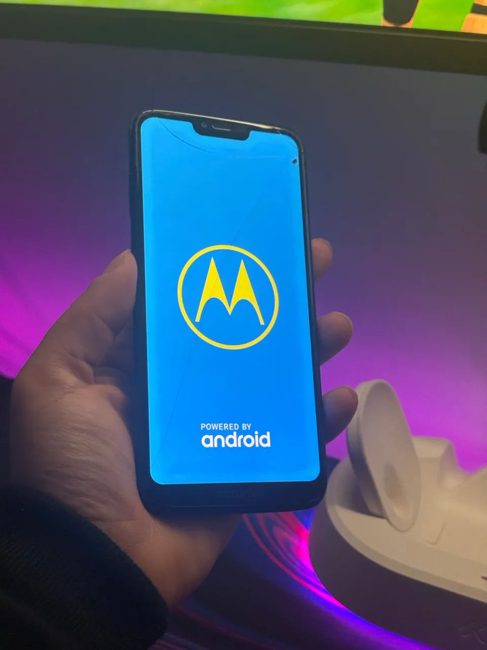 Moto g7 telefone barato