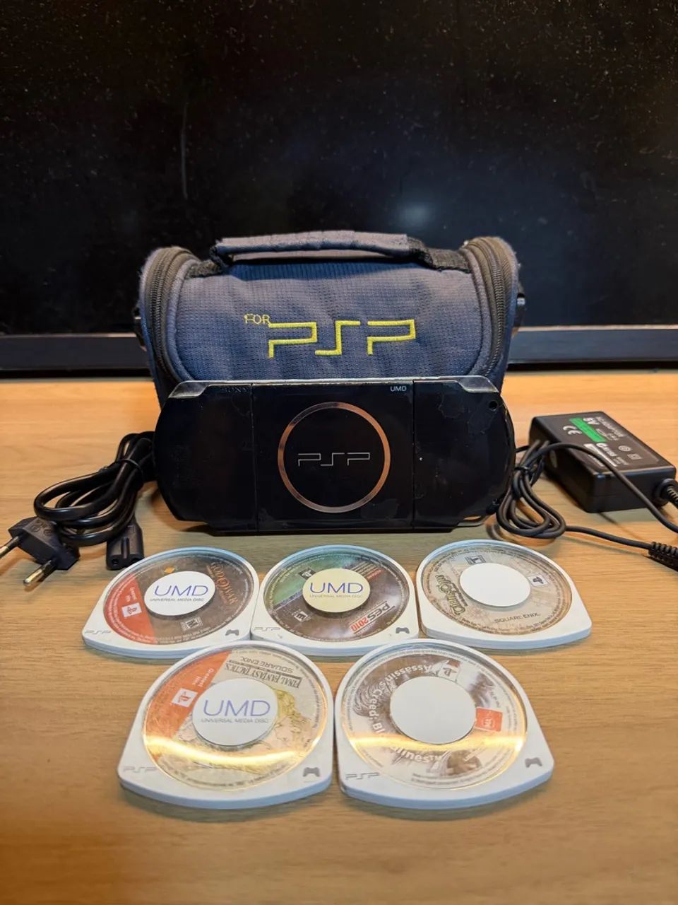 Psp modelo 3000 - Foto 2