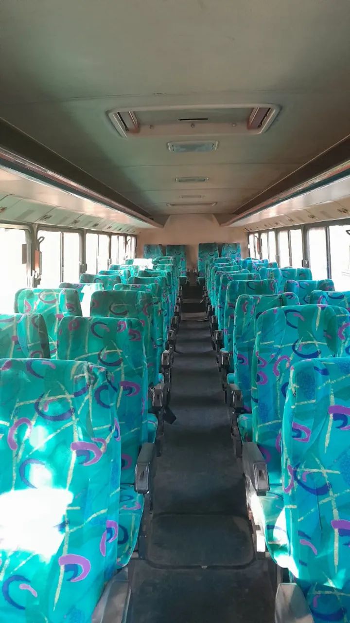 Ônibus Mercedes Benz 371 - Foto 6