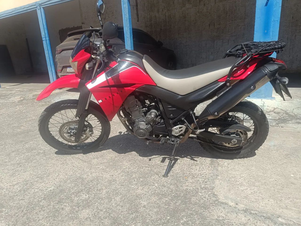 XT 660 - Foto 5