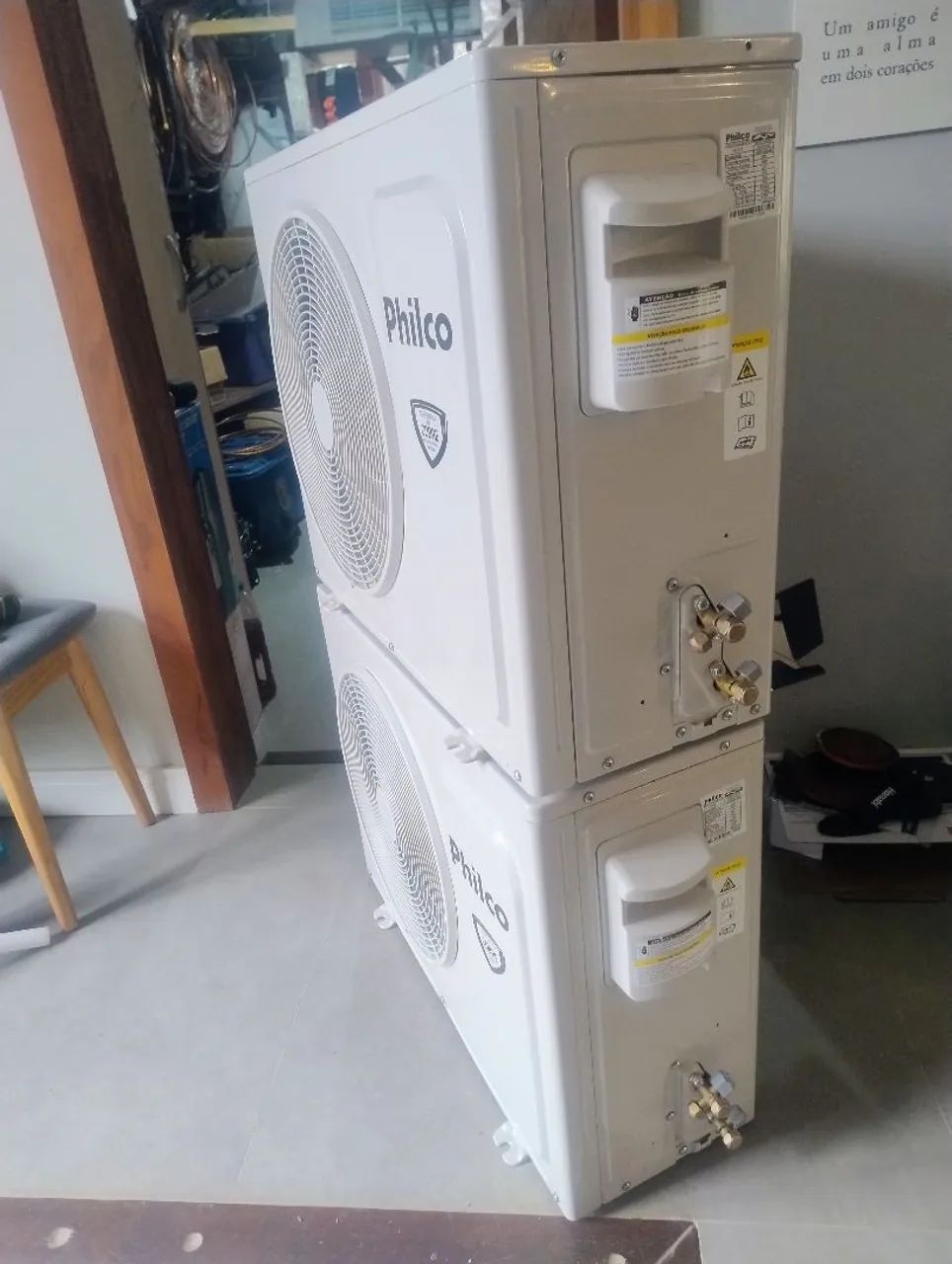 Placa condensadora Philco inverter PAC9FB  - Foto 2