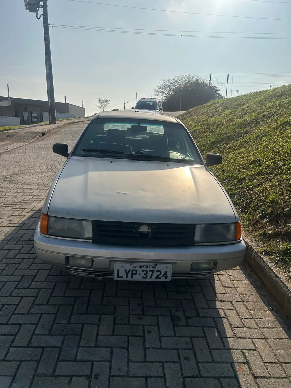 Volkswagen Santana 2.0 MI 2P E 4P 1997 - Foto 3