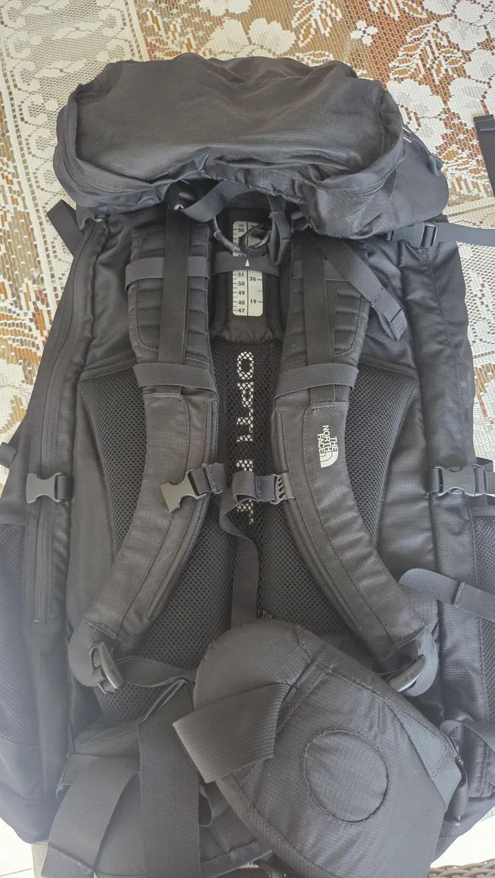 Mochila / Mochilão North Face 65L - Foto 2