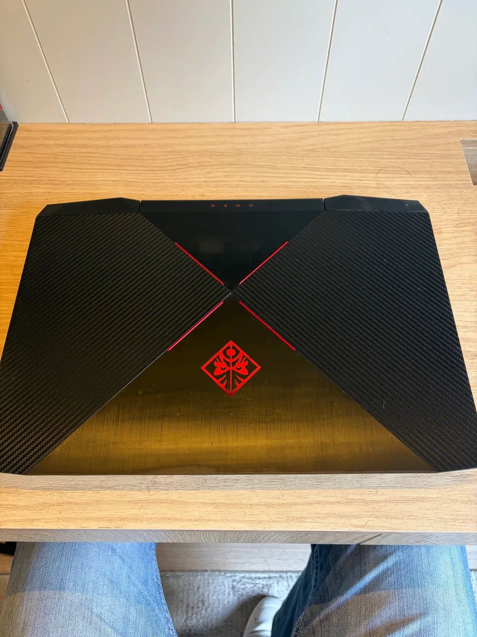 NOTEBOOK GAMER HP OMEN - i7 + GTX 1050 + SSD 1TB - Foto 4