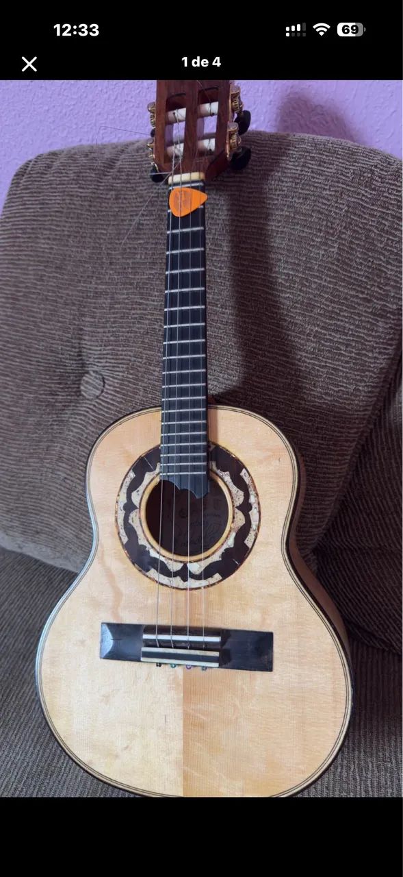 Vendo cavaquinho  - Foto 2