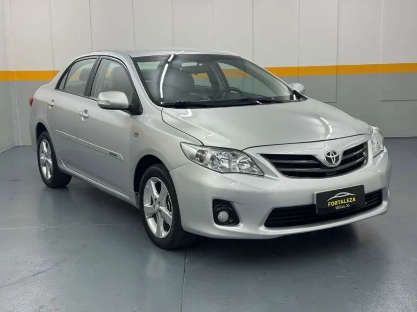Toyota Corolla 2.0 XEI 16V Flex 4P Automatico 2013 - Foto 5